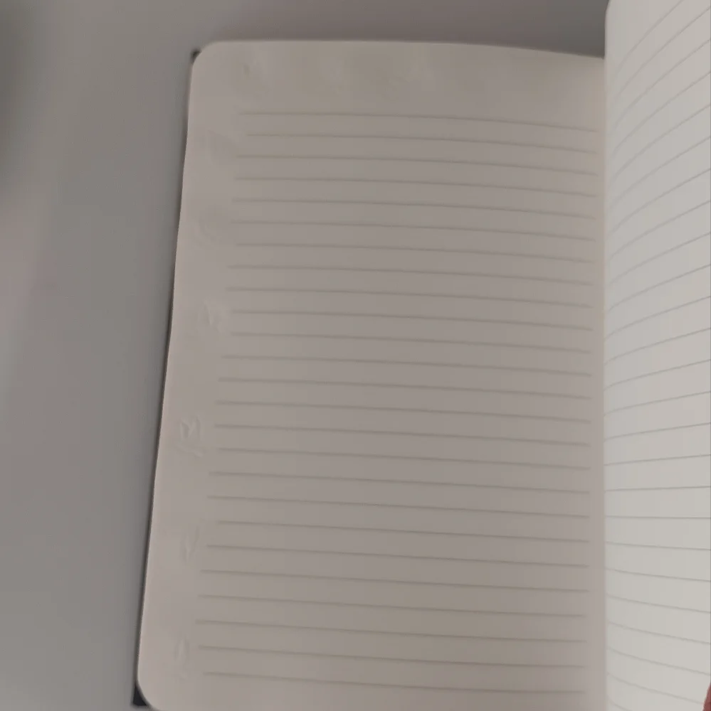 NEW Lifelines Find Your Path Sensory Journal Notebook Tactile Pages & Cover Blue